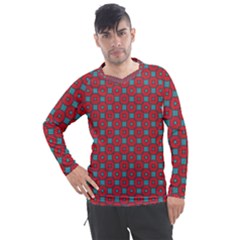 Nukanamo Men s Pique Long Sleeve Tee