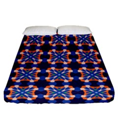 Lakatamia Fitted Sheet (queen Size) by deformigo