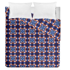 Lakatamia Duvet Cover Double Side (queen Size) by deformigo