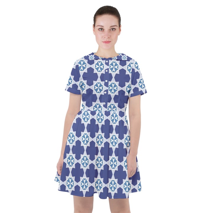 Anegada Sailor Dress