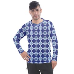 Anegada Men s Pique Long Sleeve Tee