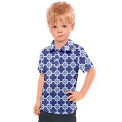 Anegada Kids  Polo Tee