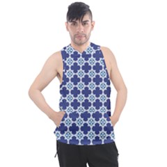 Anegada Men s Sleeveless Hoodie