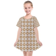 Antonimo Kids  Smock Dress by deformigo