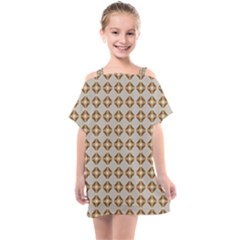 Antonimo Kids  One Piece Chiffon Dress