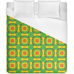 Nadallaa Duvet Cover (california King Size) by deformigo