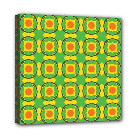 Nadallaa Mini Canvas 8  X 8  (stretched) by deformigo