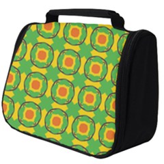 Nadallaa Full Print Travel Pouch (big) by deformigo