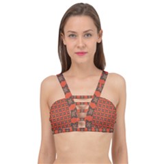 Geremea Cage Up Bikini Top