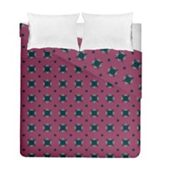 Sampolo Duvet Cover Double Side (full/ Double Size) by deformigo