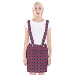 Sampolo Braces Suspender Skirt by deformigo