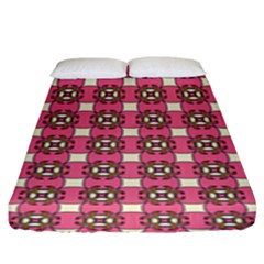 Marsal Fitted Sheet (king Size) by deformigo