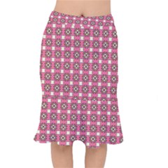 Marsal Short Mermaid Skirt by deformigo