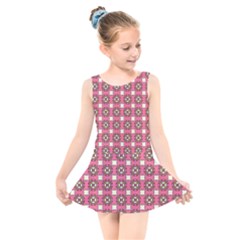 Marsal Kids  Skater Dress Swimsuit by deformigo