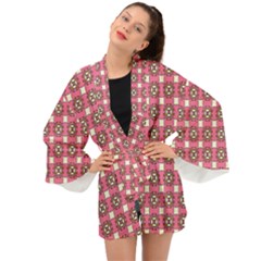 Marsal Long Sleeve Kimono