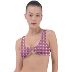 Marsal Ring Detail Bikini Top