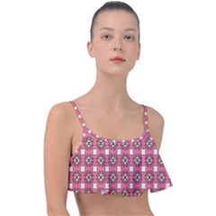 Marsal Frill Bikini Top by deformigo