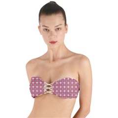 Marsal Twist Bandeau Bikini Top