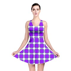 Tortola Reversible Skater Dress by deformigo