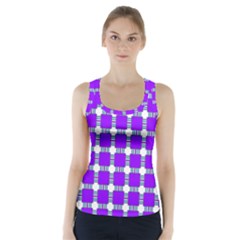 Tortola Racer Back Sports Top by deformigo