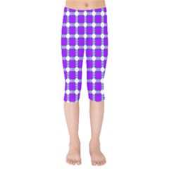 Tortola Kids  Capri Leggings  by deformigo