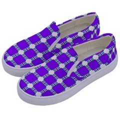 Tortola Kids  Canvas Slip Ons by deformigo