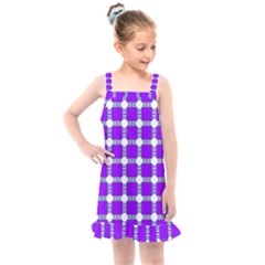 Tortola Kids  Overall Dress