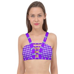 Tortola Cage Up Bikini Top