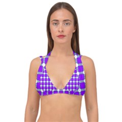 Tortola Double Strap Halter Bikini Top