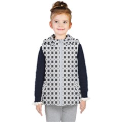 Chineo Kids  Hooded Puffer Vest by deformigo