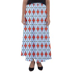 Montalvo Flared Maxi Skirt by deformigo