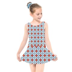 Montalvo Kids  Skater Dress Swimsuit by deformigo