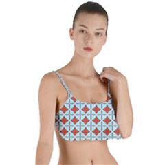 Montalvo Layered Top Bikini Top  by deformigo