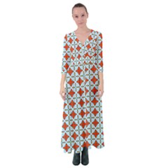 Montalvo Button Up Maxi Dress by deformigo