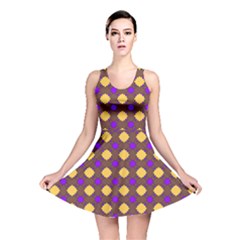 Mezzana Reversible Skater Dress by deformigo