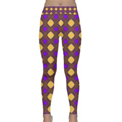 Mezzana Classic Yoga Leggings by deformigo