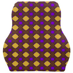 Mezzana Car Seat Velour Cushion  by deformigo