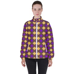 Mezzana Women s High Neck Windbreaker by deformigo