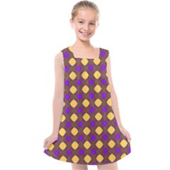 Mezzana Kids  Cross Back Dress by deformigo