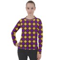 Mezzana Women s Pique Long Sleeve Tee View1