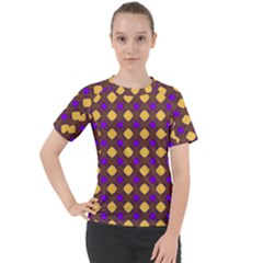 Mezzana Women s Sport Raglan Tee