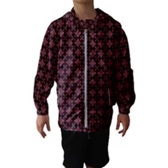 Chocolour Kids  Hooded Windbreaker by deformigo