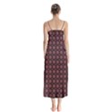 Chocolour Button Up Chiffon Maxi Dress View2