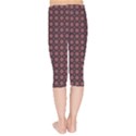 Chocolour Kids  Capri Leggings  View2