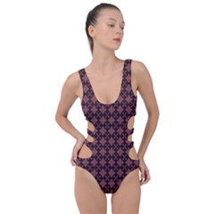 Chocolour Side Cut Out Swimsuit