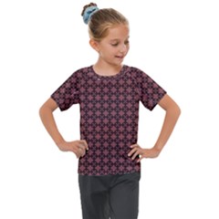 Chocolour Kids  Mesh Piece Tee