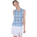 Deryneia Women s Sleeveless Sports Top View1