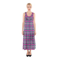 Viggianelli Sleeveless Maxi Dress