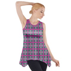 Viggianelli Side Drop Tank Tunic by deformigo