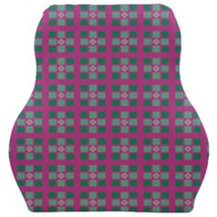 Viggianelli Car Seat Velour Cushion  by deformigo